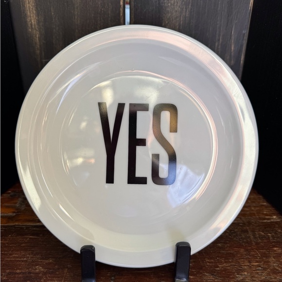 Pottery Barn Porcelain Appetizer Plates - Picture 2 of 6